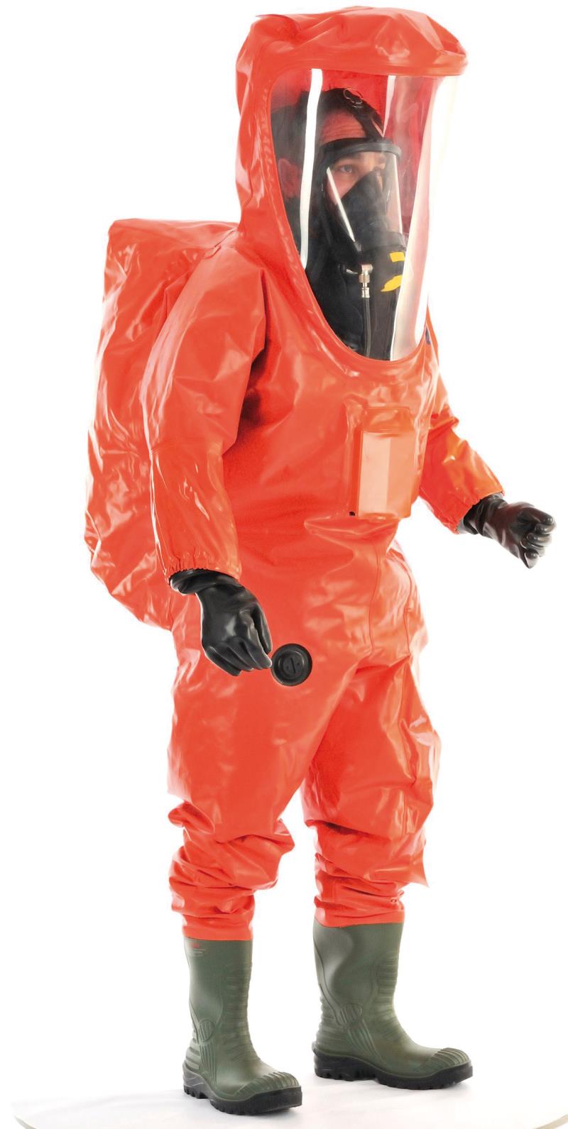 EPI BALEAR S.L BUZO DE PROTECCIÓN EASYCHEM TIPO 1A.S0707